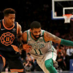 NBA – Les Celtics s’inquiètent de voir Kyrie Irving rejoindre… New York !