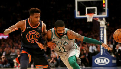 NBA – Des images volées d’un pick-up entre Kyrie, KD, Frank et d’autres !