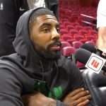 NBA – Kyrie Irving très élogieux envers Brad Stevens