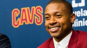 NBA – Insolite : Isaiah Thomas se moque des Cavs chez Jimmy Kimmel !