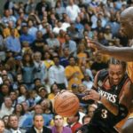 NBA – Flashback #35 : Le duel titanesque entre Allen Iverson et Shaquille O’Neal