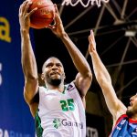 VTB League – JaJuan Johnson débarque au Lokomotiv Kuban