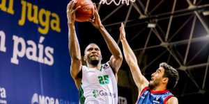 VTB League – JaJuan Johnson débarque au Lokomotiv Kuban