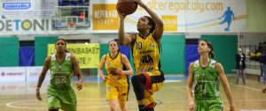 LFB – Deux nouvelles arrivées au RVBC