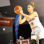 LFB – Transferts : Johannah Leedham rejoint le CCC Polkowice