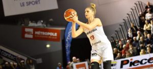 LFB – Transferts : Johannah Leedham rejoint le CCC Polkowice