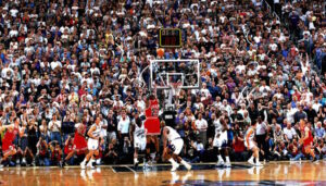 NBA – 14 juin 1998 : « The Last Shot », un tir pour la postérité