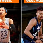 WNBA – Angel McCoughtry et Maya Moore élues joueuses de la semaine