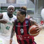 Jeep® Élite – Julian Gamble s’engage avec Nanterre !