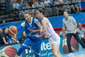 EuroleagueWomen – Transferts : Stella Kaltsidou vient renforcer Polkowice
