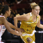 LFB – Transferts : Landerneau enregistre l’arrivée de Kamila Stepanova