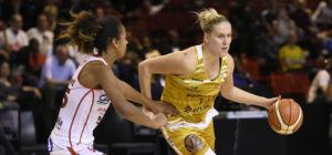 LFB – Transferts : Landerneau enregistre l’arrivée de Kamila Stepanova