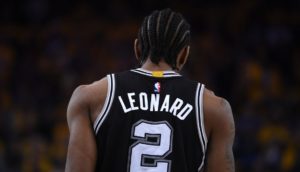 NBA – Les premières infos sur le cas Kawhi Leonard