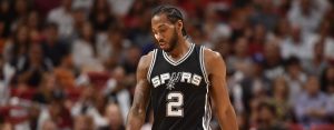 NBA – Les Cavs intéressés par Kawhi Leonard ?