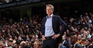 NBA – Steve Kerr avait prédit la victoire des siens contre Houston et le sweep face à Cleveland