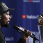 NBA – Kevin Durant : « C’est facile d’être le meilleur quand tu n’as pas de bons coéquipiers »