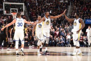 NBA – Kevin Durant a signé le meilleur match de sa carrière en Finales !