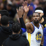 NBA – « KD va quitter » Golden State selon un journaliste qui suit les Warriors