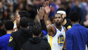 NBA – « KD va quitter » Golden State selon un journaliste qui suit les Warriors