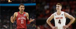 NBA – Trae Young et Kevin Huerter, les futurs « Splash Brothers » des Hawks ?