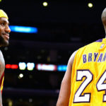 NBA – LeBron James dépasse Kobe Bryant