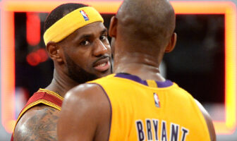 NBA – LeBron James dépasse Kobe Bryant dans un classement all-time