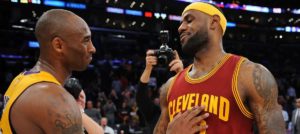 NBA – LeBron James : « C&rsquo;est injuste de me comparer à Kobe »