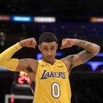NBA – Kyle Kuzma ridiculise la manifestation des fans des Lakers