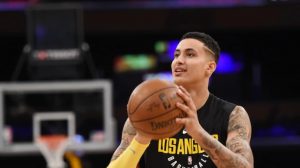 NBA – Lakers : Kyle Kuzma tease les prochaines heures sur Twitter
