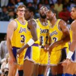 NBA – Les 3 meilleures équipes de l’histoire des Lakers