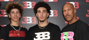 JBA – Les Ball réagissent à la bagarre de LaMelo en Lituanie