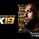 Jeux vidéos – Pour les 20 ans du jeu, LeBron James sera sur la couverture de NBA 2K19