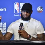 NBA – LeBron James : « J’ai joué les 3 derniers matchs avec la main cassée »