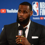 NBA – Les Cavs dos au mur ? LeBron James partagé entre sérénité et méfiance