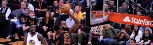 NBA – Top 5 de la nuit : LeBron James réalise une « T-Mac » !