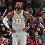 NBA – LeBron James donne son avis sur la ville de Houston