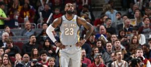 NBA – LeBron James donne son avis sur la ville de Houston