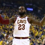 NBA – LeBron James devient le deuxième meilleur marqueur de l’histoire des Finales