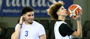 VTB League – LiAngelo et LaMelo Ball bientôt au Khimki Moscou ?