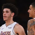 NBA – Les Lakers rappellent à l’ordre Lonzo Ball et Kyle Kuzma