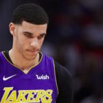 NBA – Lakers : Lonzo Ball a été opéré du genou en fin de saison