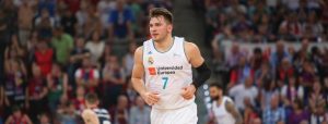 NBA – Draft : Luka Doncic n&rsquo;est pas dans la liste de la Green Room