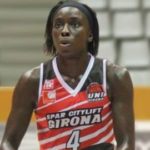 LFB – Transferts : Magali Mendy, nouvelle recrue de l’ESBVA