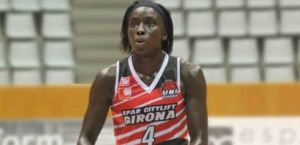 LFB – Transferts : Magali Mendy, nouvelle recrue de l’ESBVA