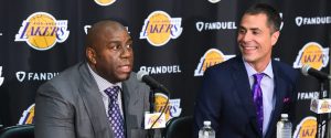 NBA – Draft : Echange de pick entre les Lakers et les Sixers