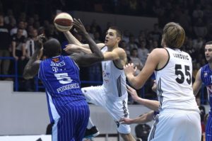 ABA League – Transfert : Le Partizan Belgrade prolonge Vanja Marinkovic !
