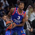 Turquie – L’Anadolu Efes Istanbul se sépare d’Errick McCollum