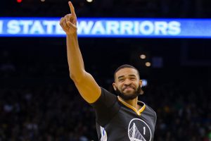 NBA – JaVale McGee veut être un « Warrior pour le reste de sa carrière »