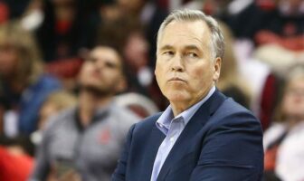 NBA – Mike D’Antoni prolongé aux Rockets