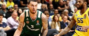 Grèce – Mike James hésite entre plusieurs clubs